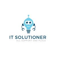 IT Solutioner logo - Similar company to Mediacomp - It-Service & Support