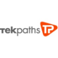 TekPaths logo - Similar company to Process Day | يوم الإجراءات