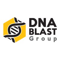 DNA Blast Group logo - Similar company to Shockwave Gel Technologies