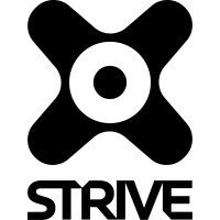 Strive Jersey logo - Similar company to Jersey Rugby Football Club