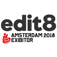 edit8.com logo - Similar company to Briteyellow