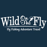 Wild On The Fly Adventure Travel logo - Similar company to Trident Fly Fishing
