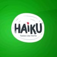 Haiku Foods logo - Similar company to Fasta Pizza