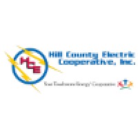 Hill County Electric Cooperative logo - Similar company to Wharton County Electric Cooperative