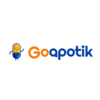 GoApotik logo - Similar company to Hellonemo
