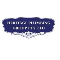 Heritage Plumbing Group Pty Ltd logo - Similar company to Cps Plumbing