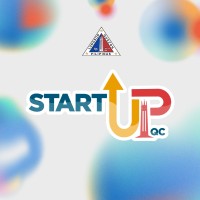 Startup QC logo - Similar company to Kwentoon