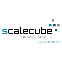 scalecube GmbH logo - Similar company to Digital Cfo Services Gmbh