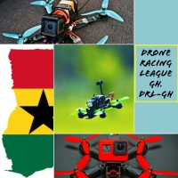 Drone Racing League GH. logo - Similar company to Fpv Supply Co.