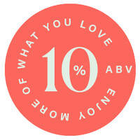 DECEM Drinks logo - Similar company to Torridon