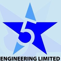 5 Star Engineering Limited logo - Similar company to Utility Engineering And Technological Services Limited