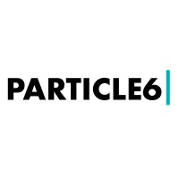 Particle6 Productions logo - Similar company to Mud Orange — Creative Studio