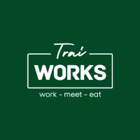 Trai WORKS - coworking space - flexwerken - vergaderen logo - Similar company to Shake It Up Creative