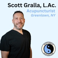 Scott Gralla Acupuncture logo - Similar company to Mdrn.