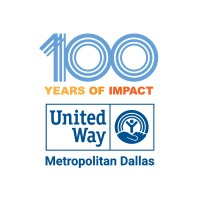 United Way of Metropolitan Dallas logo - Similar company to Project Transformation North Texas