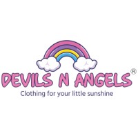 devils n angels logo - Similar company to Thunderbolt Ai