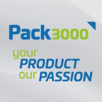 Pack3000 logo - Similar company to Multivac México