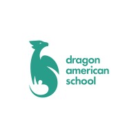 Dragon American School logo - Similar company to Arena Mobile