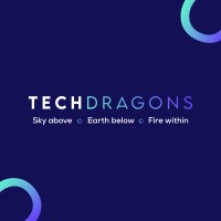Tech Dragons logo - Similar company to Tech Dragons