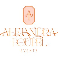 Alejandra Poupel Events logo - Similar company to Mc2 Mon Amour