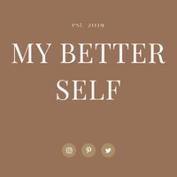 My Better Self