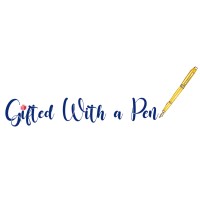 Gifted With A Pen logo - Similar company to Yourjobad.Com