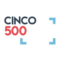 Cinco500 Agencia Creativa logo - Similar company to Yo Te Conekto