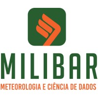 Milibar Meteorologia e Ciência de Dados logo - Similar company to Catavento Meteorologia