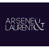 Arsène & Laurent logo - Similar company to Bold. Interior Design