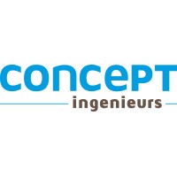 Concept Ingenieurs logo - Similar company to Lowcarbonconcrete.Nl