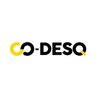 CO-DESQ Innovation Through Collaboration logo - Similar company to Webberstop India Private Limited