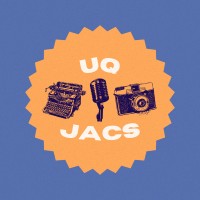UQ Journalism and Communication Society logo - Similar company to Jacaranda Journal