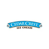 Cedar Crest Ice Cream logo - Similar company to Prime Packaging Llc