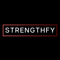 Strengthfy logo - Similar company to Koham