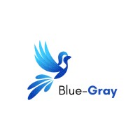 Blue-Gray Recruitment logo - Similar company to Orbis Healthcare Recruitment