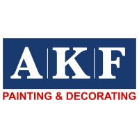 AKF Decorating logo - Similar company to Fire Door Install Ltd