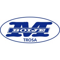 M BOIJE AB logo - Similar company to Vvstrygg Norden Ab