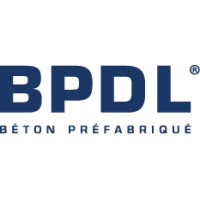 BPDL Béton Préfabriqué logo - Similar company to Inter-Cité Construction Ltée