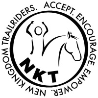 New Kingdom Trailriders logo - Similar company to Franciscan Advisory Services