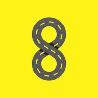 Eighth Route logo - Similar company to Marz Animation Studio