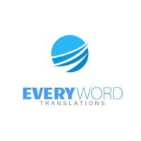 Traducciones Everyword logo - Similar company to Aston Traducciones
