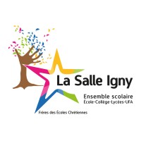 La Salle Igny logo - Similar company to Cap Aero