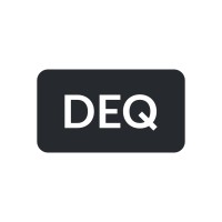 Deq logo - Similar company to Exitence