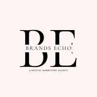 BRANDS ECHO logo - Similar company to Buzzy-Brands