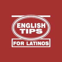 English TIPS for Latinos logo - Similar company to English Tips