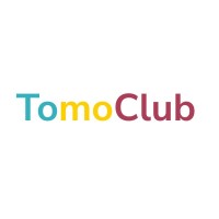 TomoClub logo - Similar company to Immersed Games