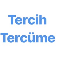 TERCİH TERCÜME logo - Similar company to Kavança Tercüme - Kavança Translation