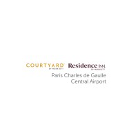 Courtyard & Residence Inn by Marriott Paris Charles de Gaulle Central Airport logo - Similar company to Renaissance Paris Arc De Triomphe