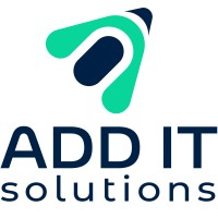 Add-IT Solutions logo - Similar company to Dz Anlaytics
