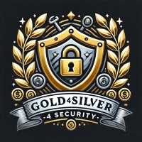 Gold Silver 4 Security logo - Similar company to Liocoin